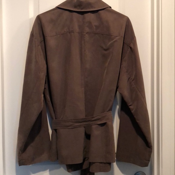 Taupe blazer - Picture 3 of 5